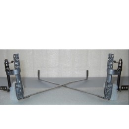 Coppia Cerniere Hinges HP Pavilion DV6 series