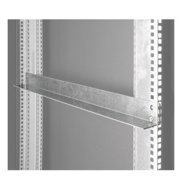 Coppia Guide a Fissaggio Rapido per Armadi prof. 600 mm