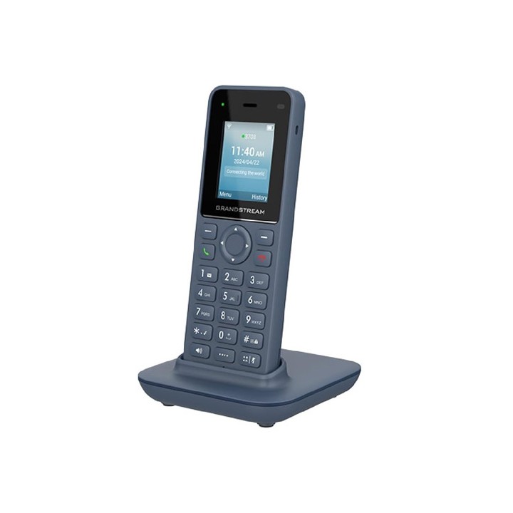 Cordless Wi-Fi IP WP816 Phone con Integrato Dual-Band WIFI 6