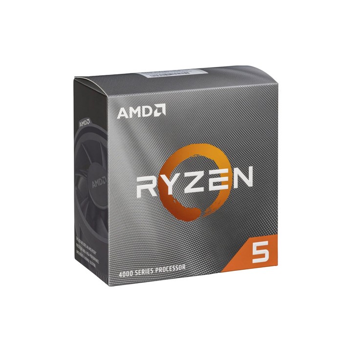 CPU AMD Ryzen 5 4500 AM4