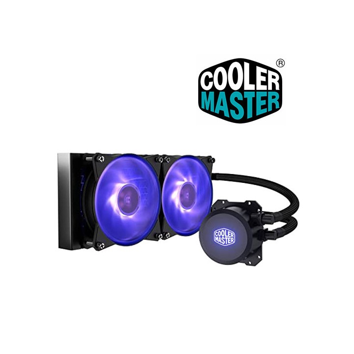 CPU CoolerMaster MasterLiquid ML240L RGB