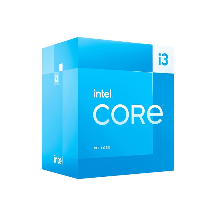CPU INTEL I3-13100 3.4 GHz LGA1700