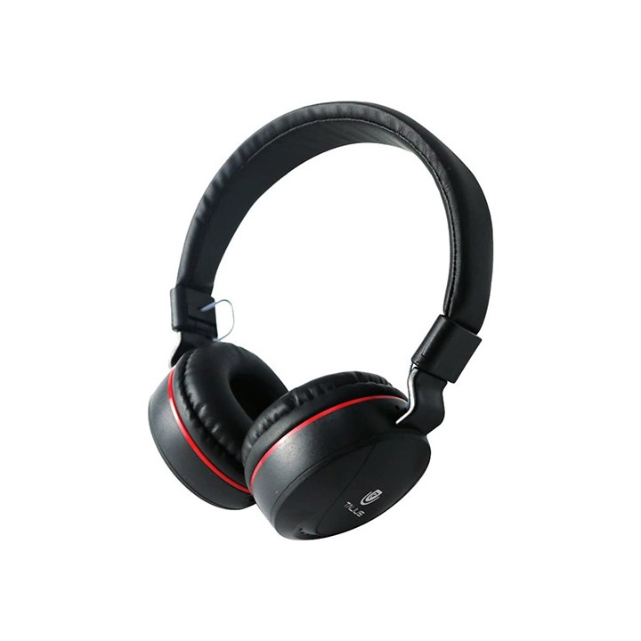 Cuffia con microfono Jack 3.5 da 1,2 mt