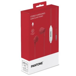 Cuffie Auricolari Audio 3.5 mm con Microfono