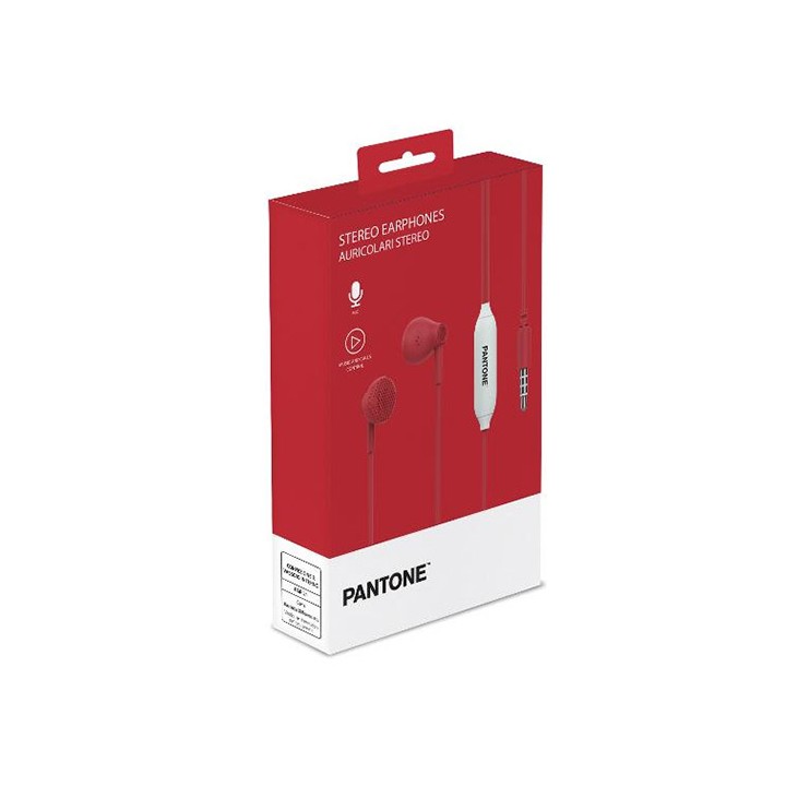 Cuffie Auricolari Audio 3.5 mm con Microfono