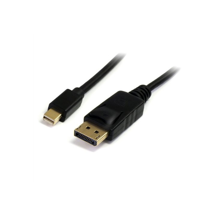 Adattatore da Mini Displayport a Displayport 1,8 m