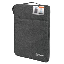 Custodia Notebook 15,6" Grigia