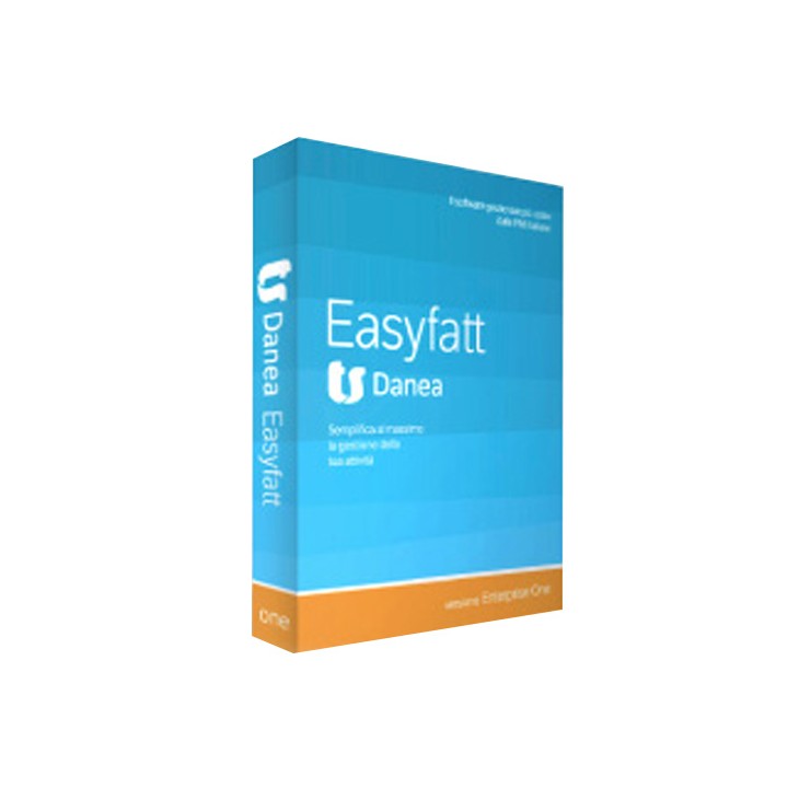 DANEA - Easyfatt Enterprise One