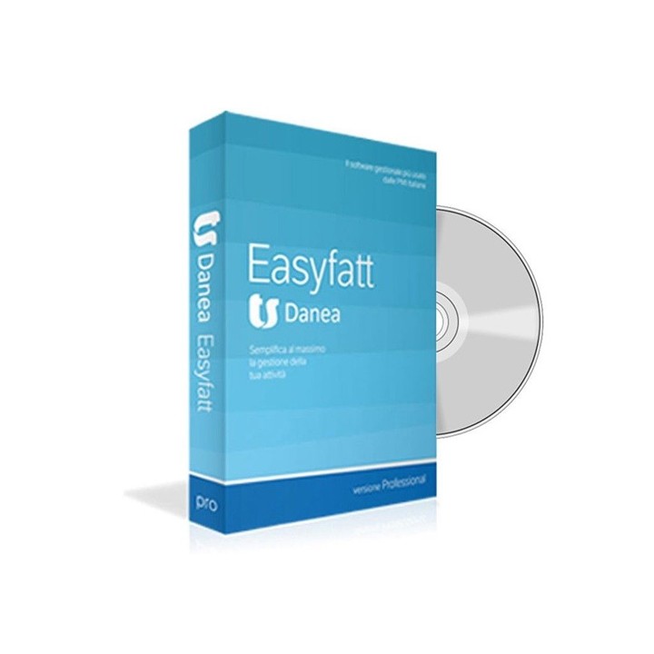 DANEA - Easyfatt Professional