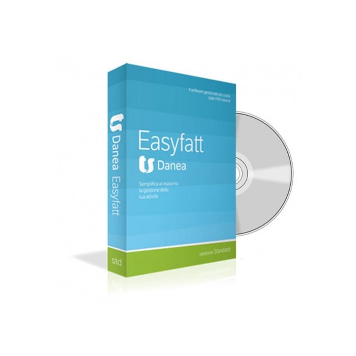 DANEA - Easyfatt Standard