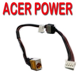 DC Power ACER Aspire 5220 5220G 5520 5520G con cavo
