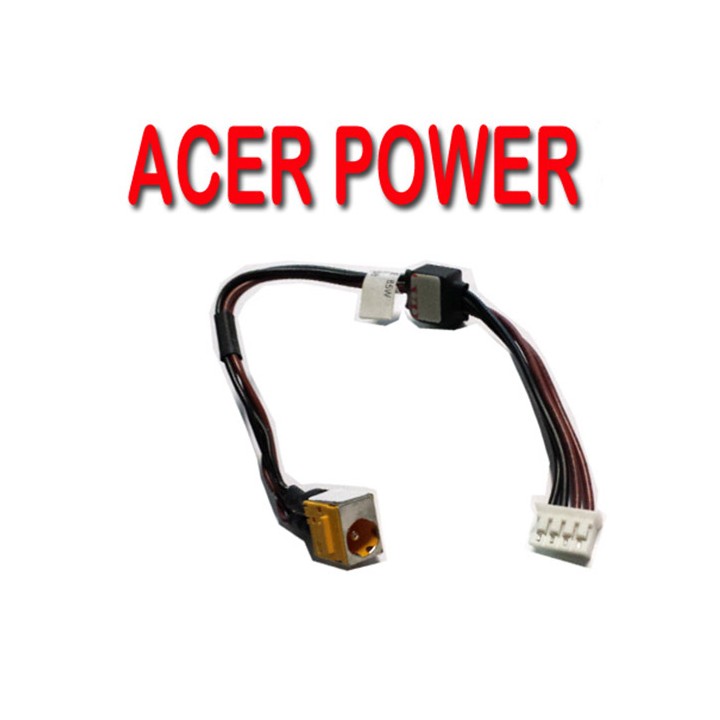 DC Power ACER Aspire 5220 5220G 5520 5520G con cavo