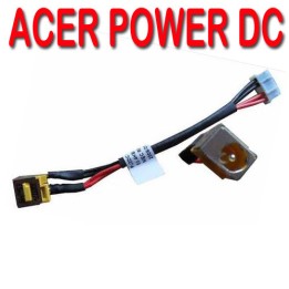 DC Power ACER Travelmate 5230 5330 5530 5730 5310 5320 con cavo 9 cm