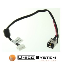 DC Power ASUS A53 X53U A53Z con cavo 13 cm