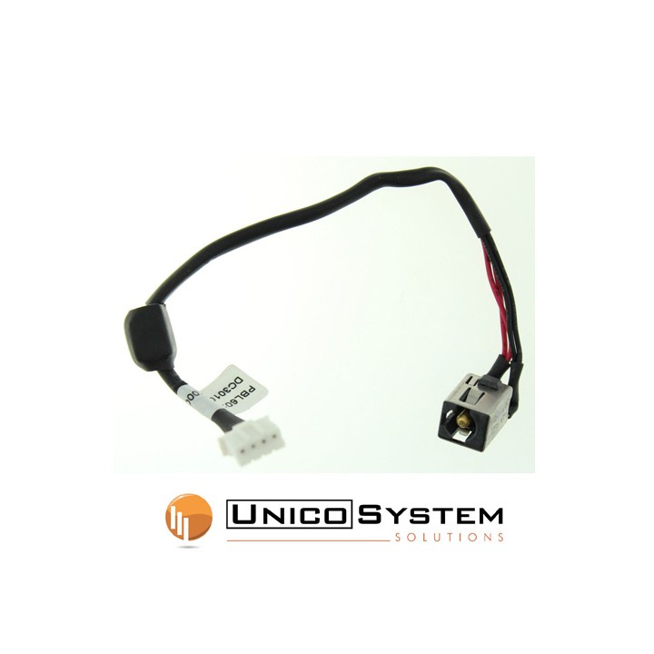 DC Power ASUS A53 X53U A53Z con cavo 13 cm