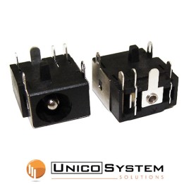 DC Power Jack alimentazione Asus A3 A3G A3H A3V A3VC A3VP A6 A2500H A6000 Z91E Z91F G1S