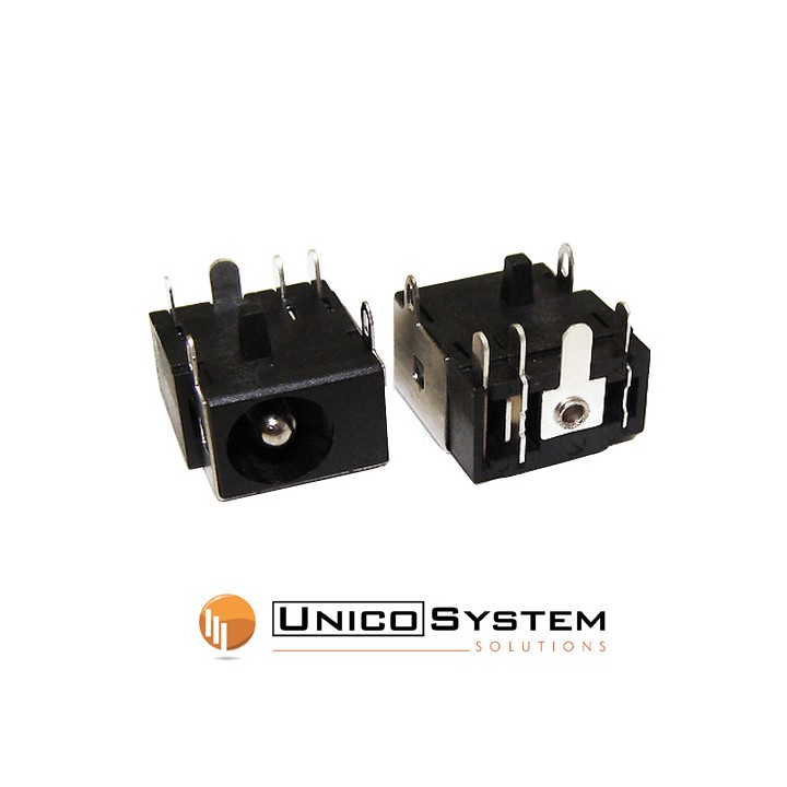 DC Power Jack alimentazione Asus A3 A3G A3H A3V A3VC A3VP A6 A2500H A6000 Z91E Z91F G1S