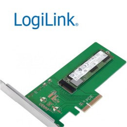 Adattatore da PCIe a M.2 PCIe SSD per SSD PCIe NVMe
