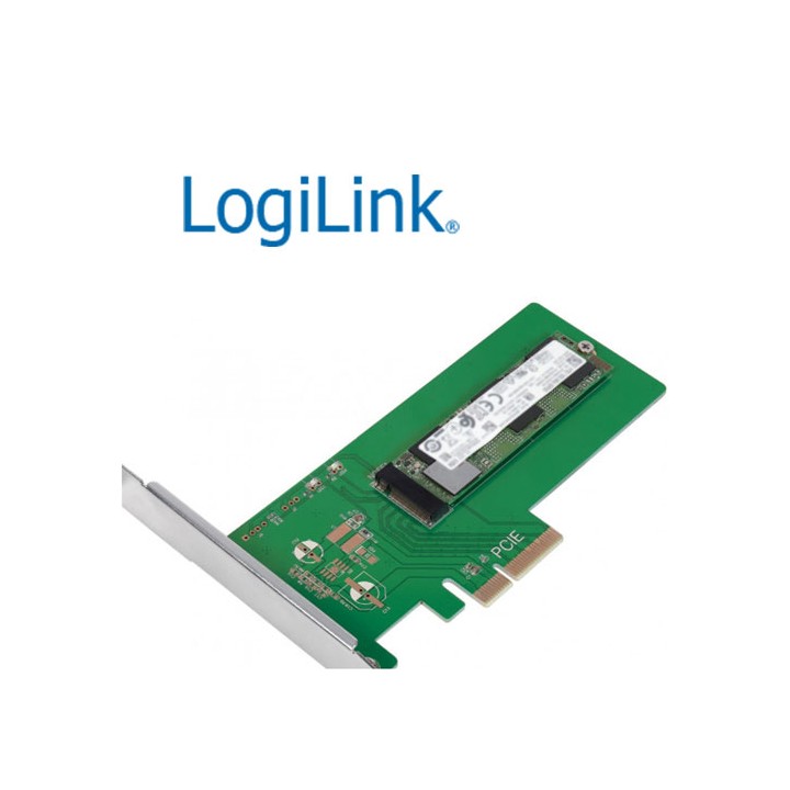 Adattatore da PCIe a M.2 PCIe SSD per SSD PCIe NVMe