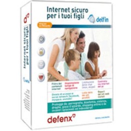 DEFENX Parental Control DELFIN - 2PC