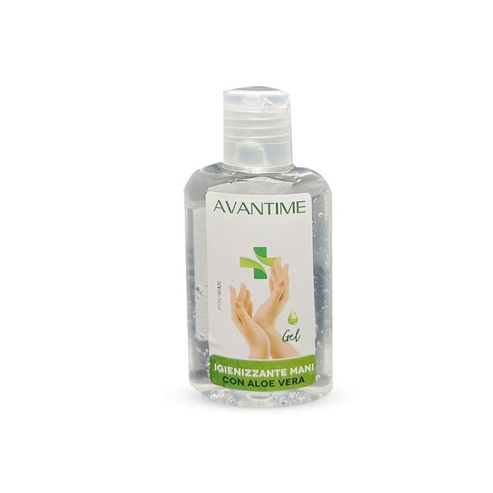 Detergente igenizzante per mani 80ml