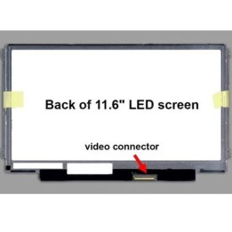 Display Slim LED 11,6" 40 pin 2,5 cm