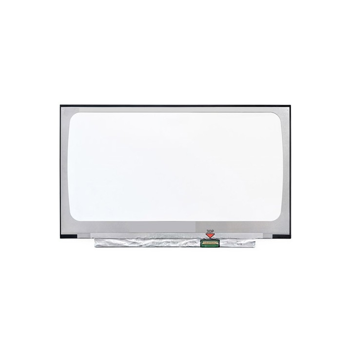 Display Slim LED 14" 30 pin 2 cm FULL HD IPS SMALL senza Bracket