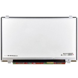 Display Slim LED 14" 40 pin 2.5 cm