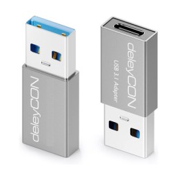 Adattatore da USB(TIPO A) a Type-C