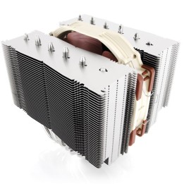 Dissipatore per CPU a Doppia Torre (140 mm, Marrone) NH-D15S NOCTUA