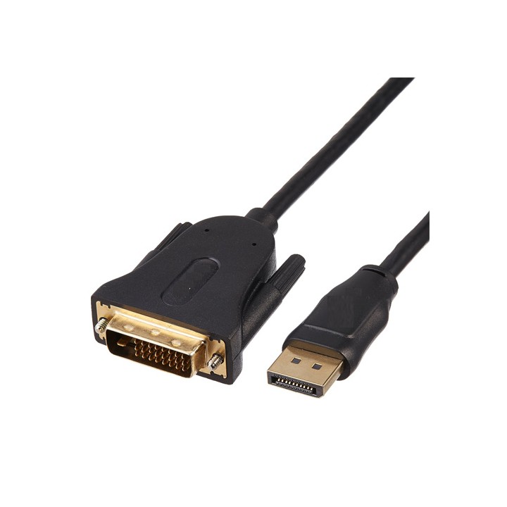 Adattatore Displayport a DVI 1,8 metri