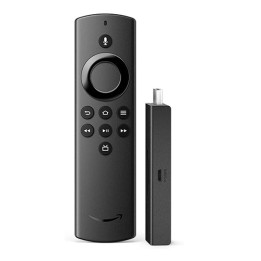 Fire TV Stick LITE con telecomando vocale Alexa (SENZA comandi per la TV)  Streaming in HD