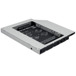 Frame per installazione HD/SSD Sata su Sata III altezza 12,7mm