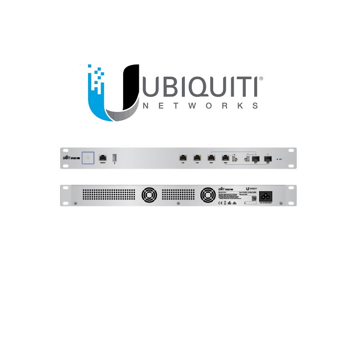 Gateway Ubiquiti UniFi Security USG-PRO-4