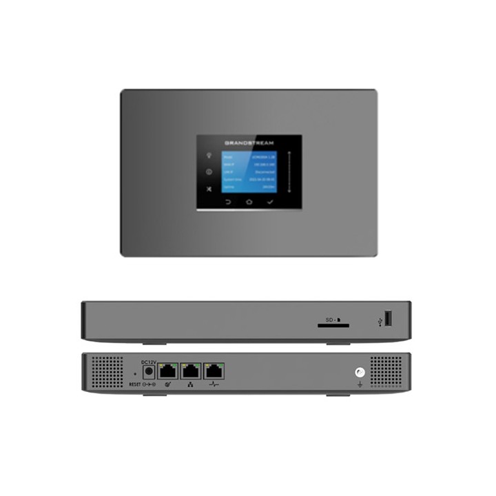Grandstream UCM6300A Centralino IP PBX per Aziende