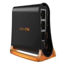 hAP - RouterBoard 3xLan 10/100 - WiFi 802.11n - RB931-2ND
