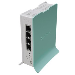 hAP - RouterBoard 4xLan 10/100/1000 - WiFi 802.11ax - L41G-2axD