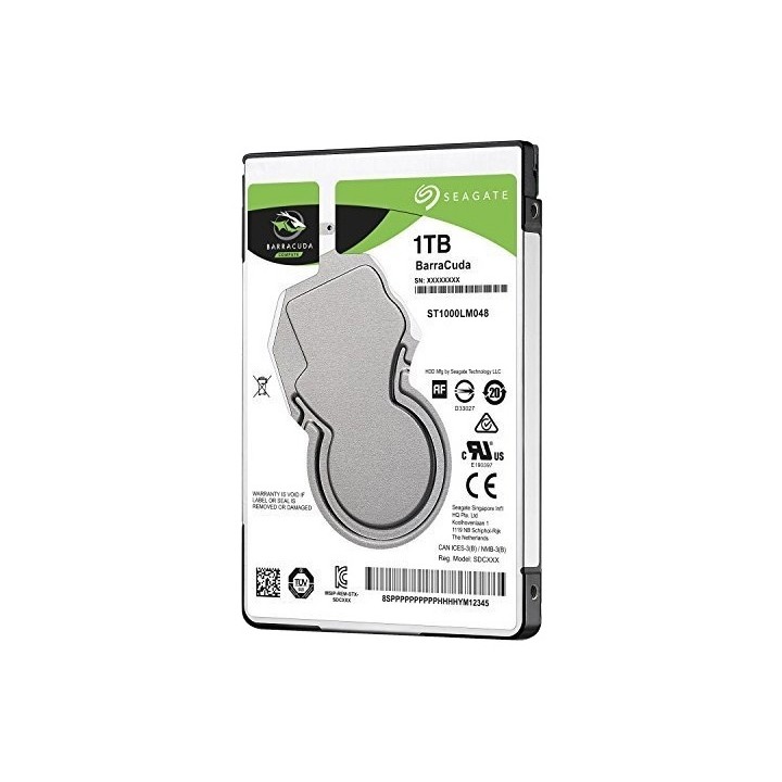 Hard Disk 1 Terabyte 2.5" Sata Seagate ST1000LM048