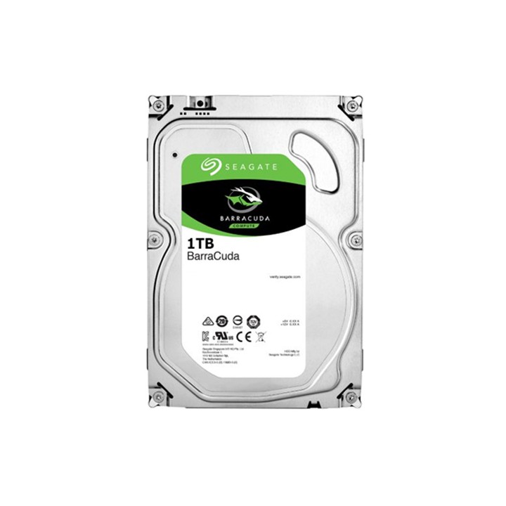 Hard Disk 1 Terabyte 3.5" Sata SEAGATE ST1000DM010