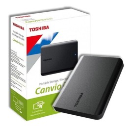 Hard Disk Esterno 1 Terabyte USB 2.5" CANVIO Basic