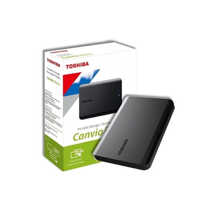 Hard Disk Esterno 1 Terabyte USB 2.5" CANVIO Basic