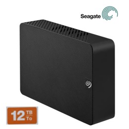 Hard Disk Esterno 12 Terabyte USB 3.5"  Desktop Expansion SEAGATE  Ricondizionato