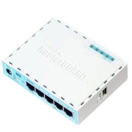 hEX - RouterBoard 5xLan 10/100/1000 - 1xUSB - RB750GR3
