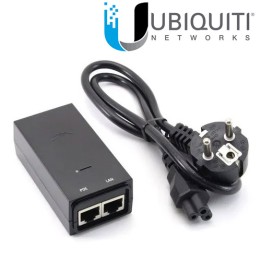 Iniettore PoE 1 Gigabit 48V - Power Over Ethernet 24W