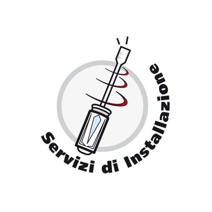Installazione software richiesto dal Cliente