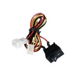 Interruttore On/Off con connettore 3 Pin