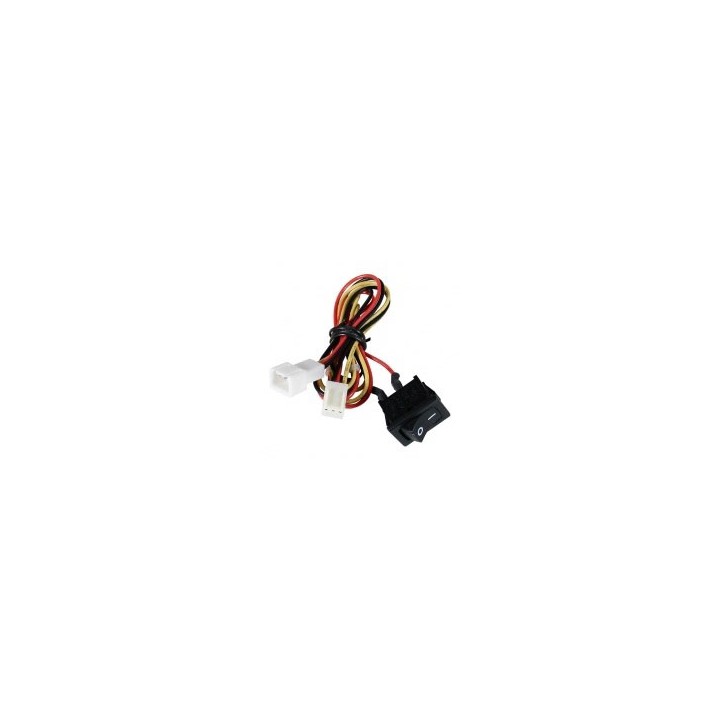 Interruttore On/Off con connettore 3 Pin