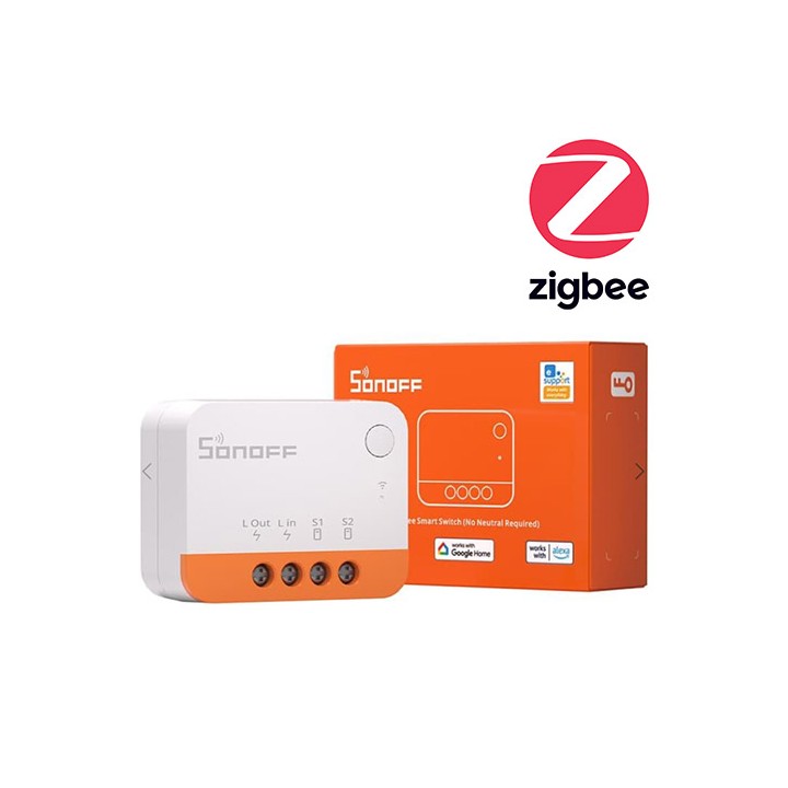 Interruttore Smart Switch ZigBee ZBMINI L2 Extreme SONOFF