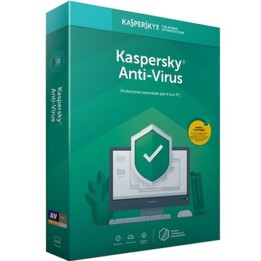 Kaspersky Standard Antivirus - 1PC
