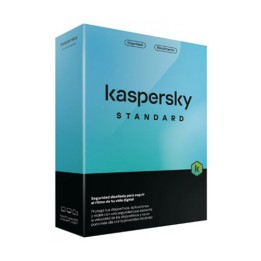 Kaspersky Standard Antivirus - 3PC